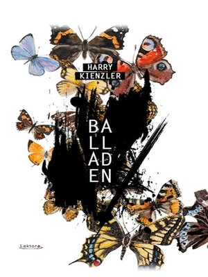 cover image of Balladen